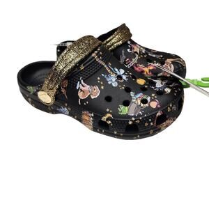 Crocs Harry Potter Vera Bradley Unisex Clogs Size 12 NWT
